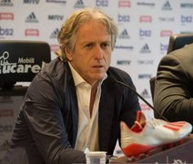 Contraprova do exame de Jorge Jesus confirma negativo, diz Flamengo