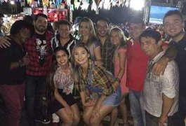 Ximbinha assume relacionamento com suposta pivô de separação, diz colunista
