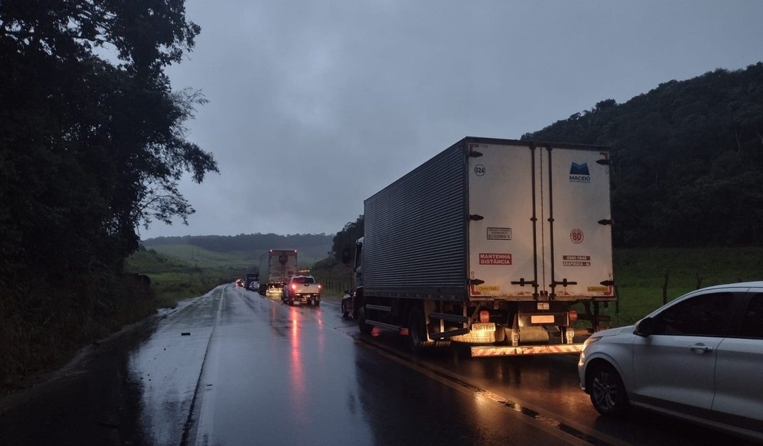 Com menor volume, foco de chuvas em AL deve ocorrer em maio