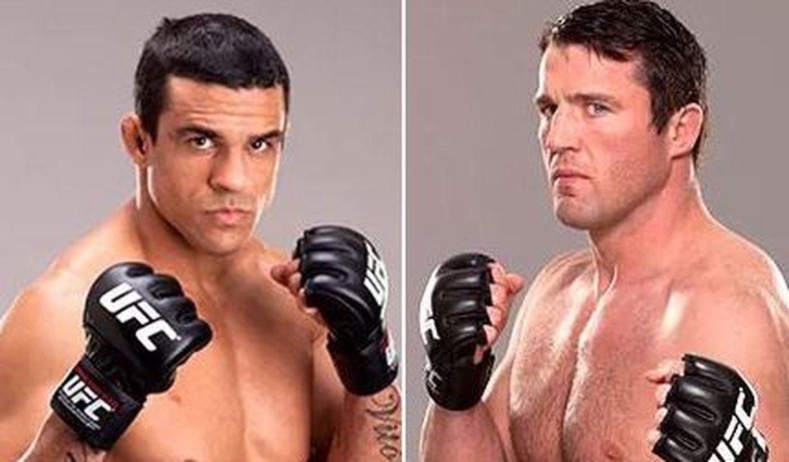 Wanderlei falta a exames e Vitor Belfort é rival de Sonnen