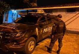 Quase 11 anos após latrocínio, suspeito de participação no crime é preso em Marechal Deodoro