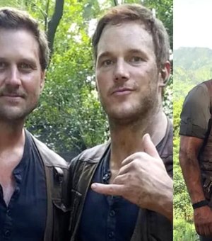 Tony McFarr, dublê de Chris Pratt em “Guardiões da Galáxia”, morre aos 47 anos