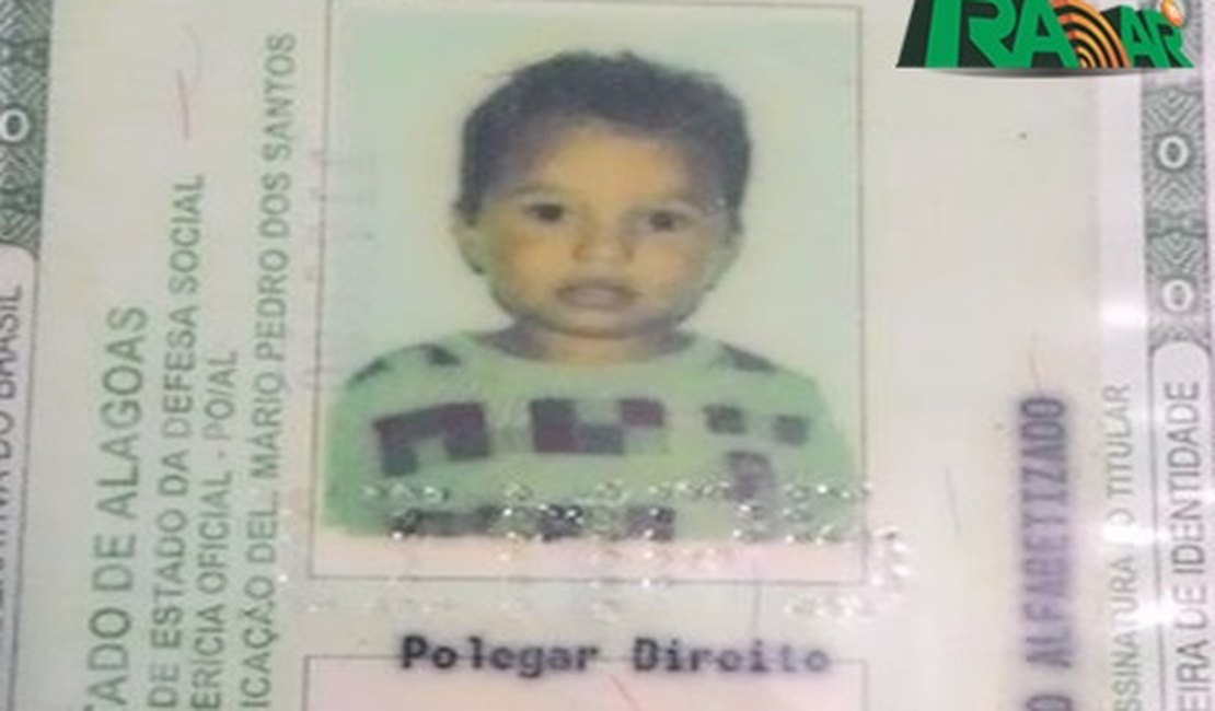 Criança de 6 anos morre afogada dentro de piscina no Sertão alagoano