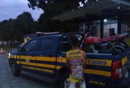 Feriadão acaba sem registro de acidentes com mortes nas rodovias federais em AL