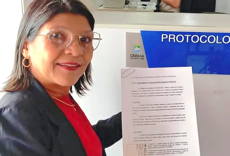 Suplente do PP aciona Câmara de Maceió e tenta barrar posse de adversários por troca de partido