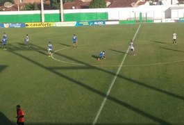 Terminada a primeira fase, Coruripe tentará se reerguer no quadrangular