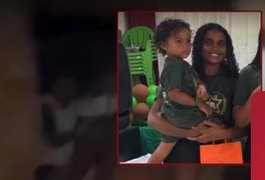 Mulher grávida de três meses e filho de 4 anos são encontrados mortos e carbonizados após ataque criminoso no Maranhão
