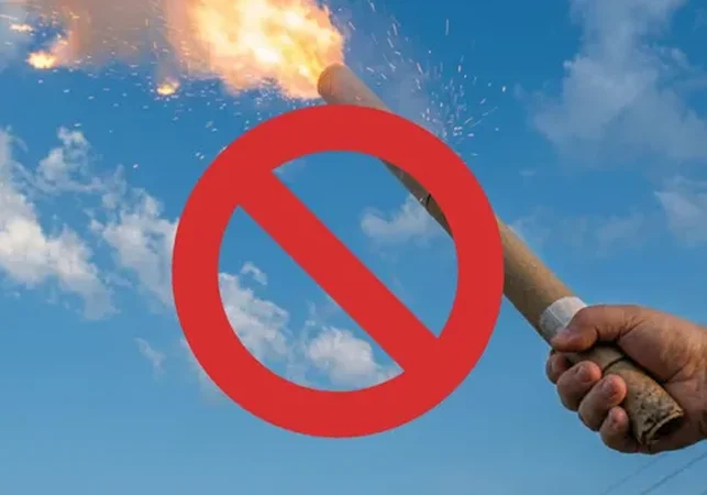 MPAL oficia CRB, CSA e torcidas organizadas sobre uso de fogos com estampido