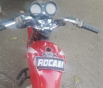 Polícia Militar recupera veículo roubado em frente à Ufal, em Arapiraca
