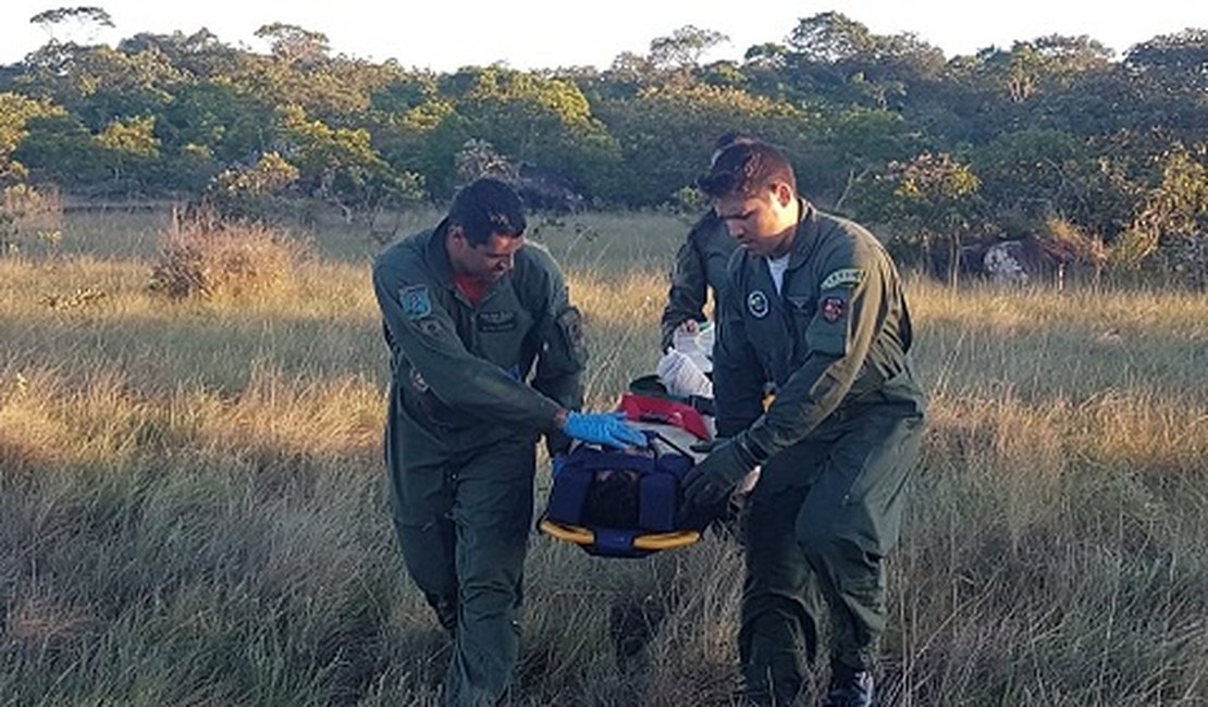 Piloto e copiloto beberam água de chuva e até urina para sobreviver em floresta