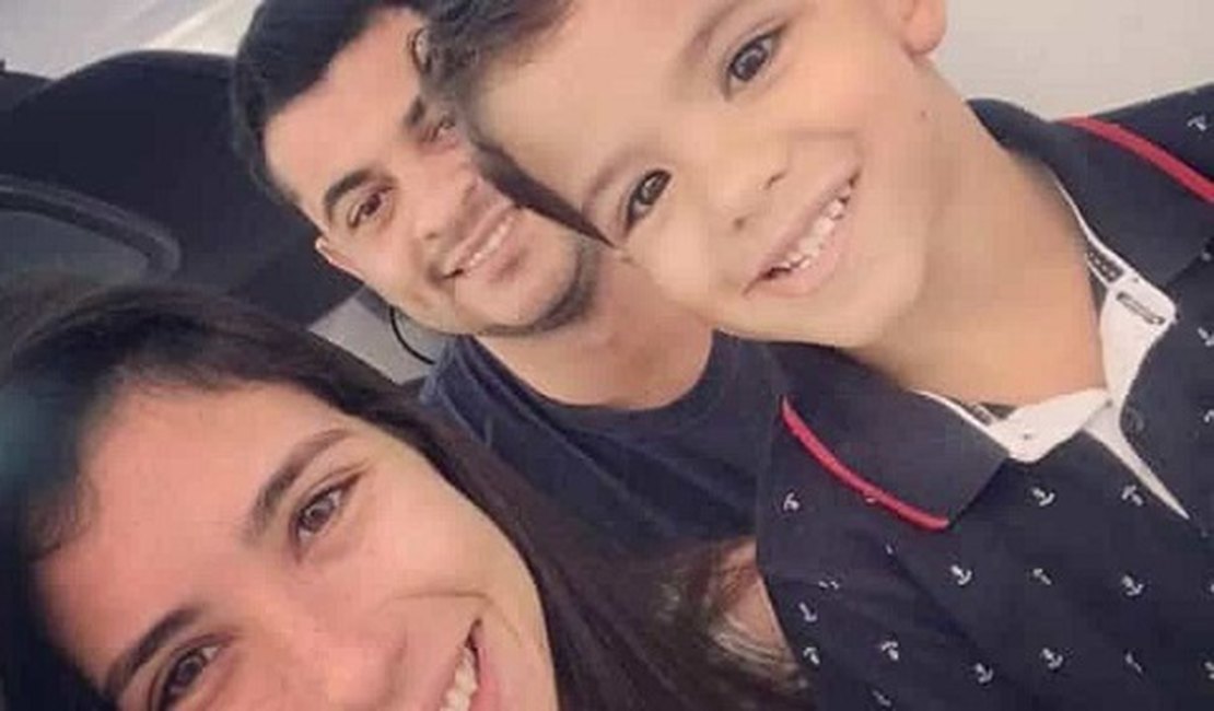 Padrasto matou garoto de 4 anos a facadas por causa de choro