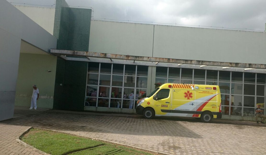 Três homens sofrem tentativa de homicídio no bairro Bonsucesso, em Arapiraca