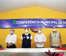 Penedo realiza 10ª Conferência Municipal de Saúde