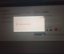 Falha em inscrição no Sisu afetou até 600 mil participantes, diz MEC