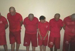 SSP apresenta organização criminosa suspeita de falsificação de documentos