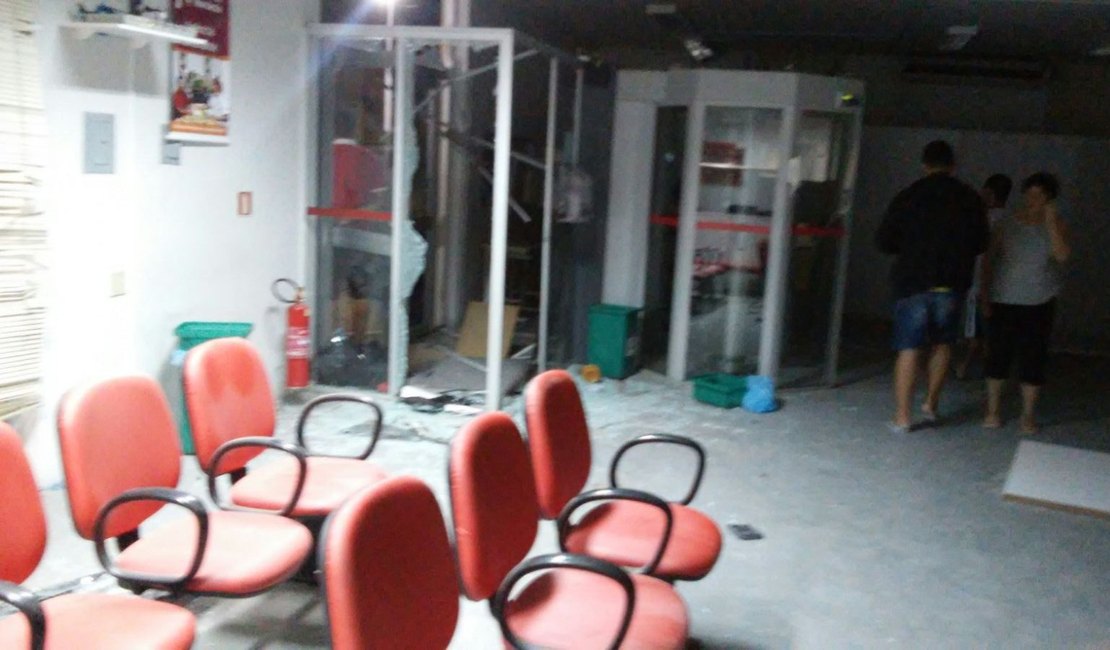 SPP emite nota sobre ataque à agência do Banco do Nordeste em Mata Grande