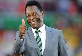 Veja o que Pelé disse sobre a mudança de nome do estádio alagoano