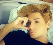 'Ken Humano' é internado para tratar infecções, em Minas Gerais