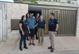 Operação Mulher Segura prende diversos investigados por violência doméstica em Alagoas