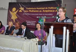 Conferência da Mulher acontece em Arapiraca nesta quinta (24)