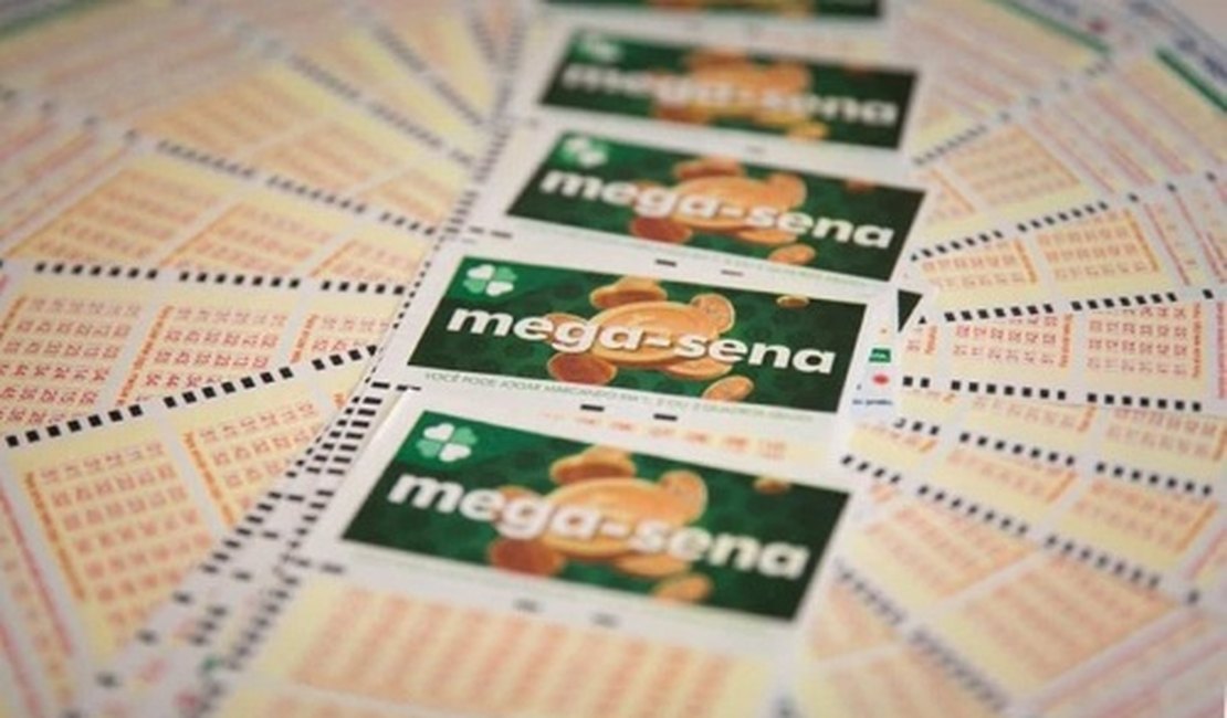 Mega-Sena sorteia nesta quarta-feira prêmio de R$ 3 milhões