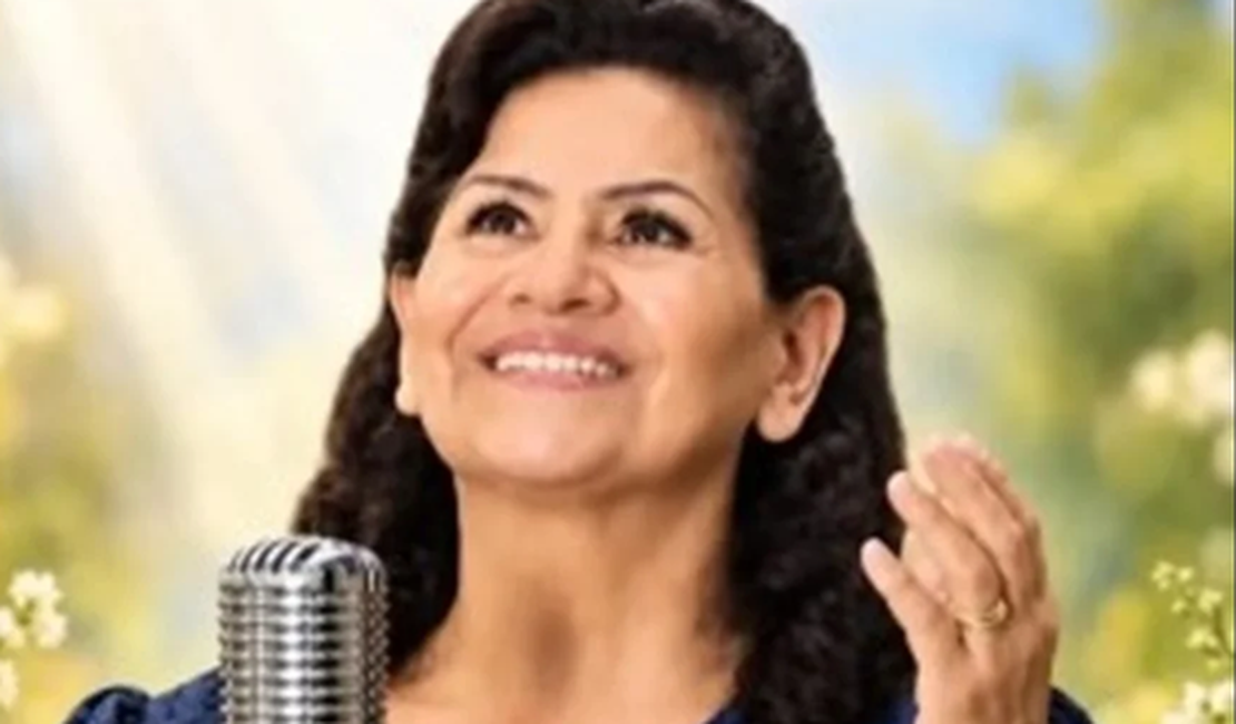Cantora gospel que gravou 40 discos morre após complicações de cirurgia