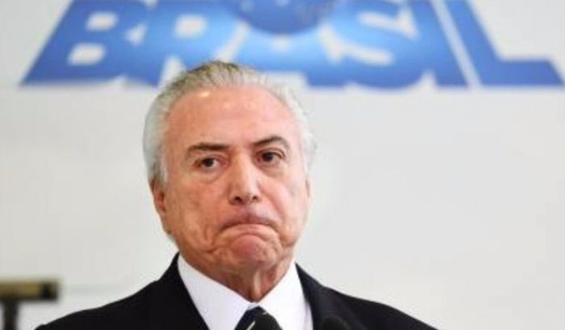 Urgente: Temer afirma que não irá renunciar