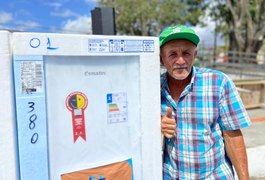 Mutirão da Equatorial é encerrado com entrega de geladeiras em Maceió e Arapiraca