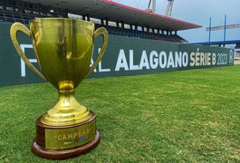 Zumbi e Penedense empatam em 0 a 0 no jogo de ida da final da segunda divisão