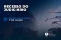 Judiciário de Alagoas funciona em regime de plantão a partir desta segunda (22)