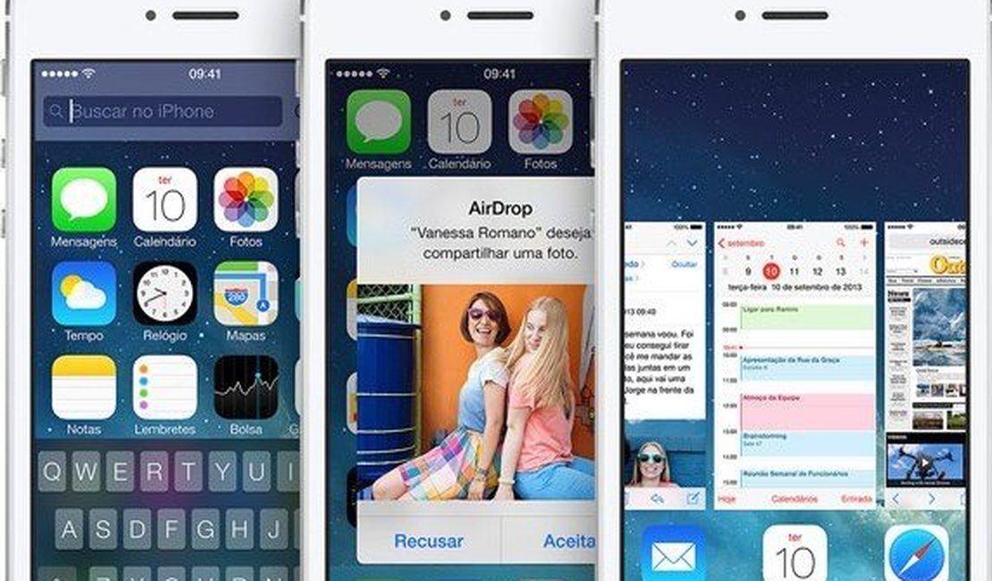 Apple finalmente libera o iOS 7.1 para download