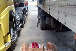 Polícia desmantela esquema de desvio de carga em São Miguel dos Campos