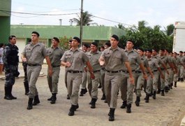 Governo cria comissões responsáveis pelos concursos da PM e dos Bombeiros