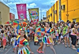 Inscrições de blocos para as prévias carnavalescas se encerram no próximo dia 18