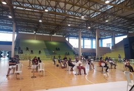 Centro de Triagem registra queda de casos positivos em Arapiraca