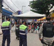 Em Arapiraca, apenas uma agência da Caixa será aberta para saque do Auxílio, neste sábado