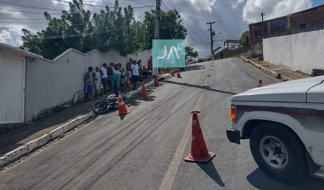 Atropelamento deixa dois homens mortos no Agreste alagoano