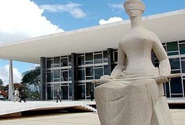 STF mantém pena de ex-vereador de AL condenado por homicídio