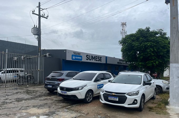 Dois adolescentes fogem de unidade socioeducativa no Tabuleiro dos Martins, em Maceió