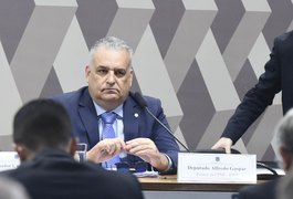 Câmara aprova urgência de projeto relatado por Alfredo Gaspar que endurece regras da audiência de custódia