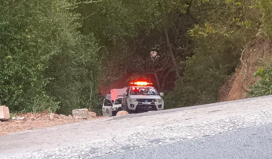 Três ossadas humanas são encontradas em Maceió; Polícia Civil investiga caso