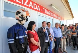 Nova base descentralizada do Samu beneficiará mais de 25 mil moradores em Maceió
