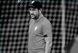 Aos 43 anos, morre Técnico Lucas Oliveira, ex-Atlético-GO e Vila Nova