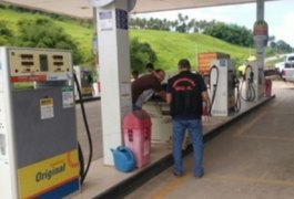 Procon Arapiraca autua 70 postos por irregularidades no preço da gasolina