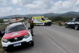 Acidente fatal na AL-145 tira a vida de professora no Sertão alagoano