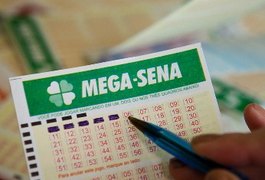 Mega-Sena pode pagar prêmio de R$ 12 milhões neste sábado