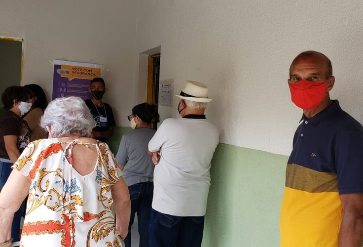 Mesmo sem obrigatoriedade de votar, cresce número de eleitores maiores de 70 anos em Alagoas