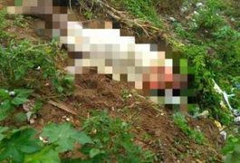 Cadáver é encontrado enrolado em lençol, com pernas amarradas em Santana do Ipanema