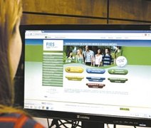 Este domingo é o último dia para inscrições no Fies do segundo semestre