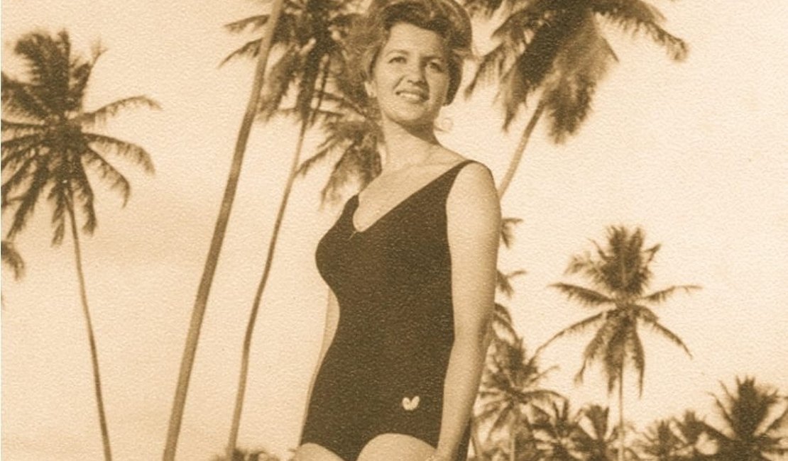 De Palmeira dos Índios, Miss Alagoas que trabalhou para grifes internacionais morre aos 88 anos